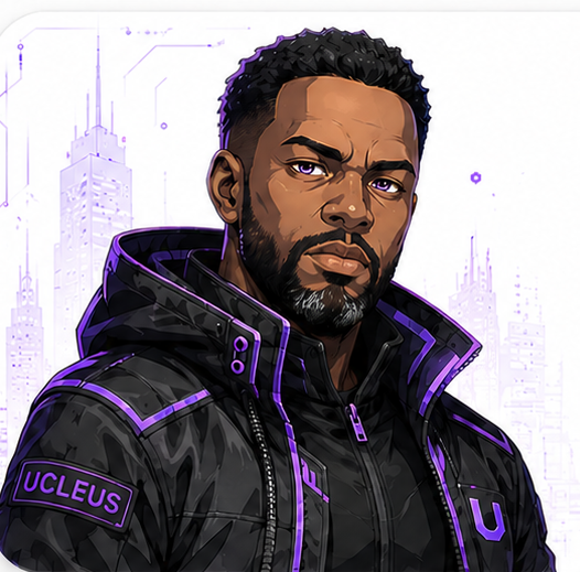 Portrait of Sean Blake